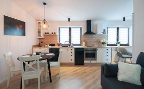 Apartament Z widokiem na las